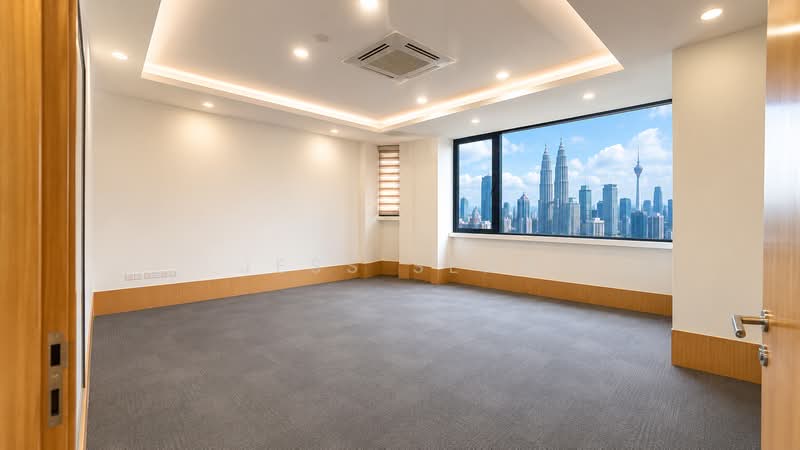 Office for Rent in KLCC (KL City Centre) - Jess Seah - Interior - PropertyGuru.com.my