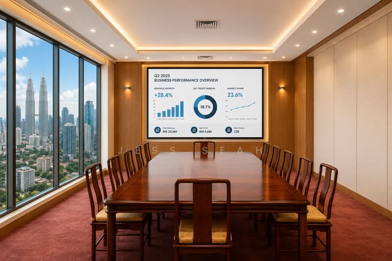 Office for Rent in KLCC (KL City Centre) - Jess Seah - Interior - PropertyGuru.com.my