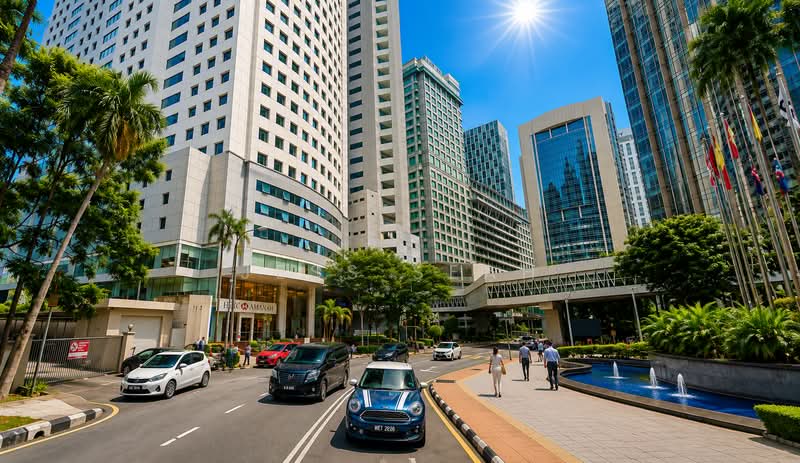 Office for Rent in KLCC (KL City Centre) - Jess Seah - Exterior - PropertyGuru.com.my
