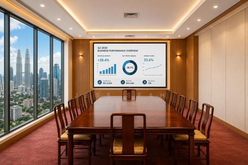 Office for Rent in KLCC (KL City Centre) - Jess Seah - Interior - PropertyGuru.com.my