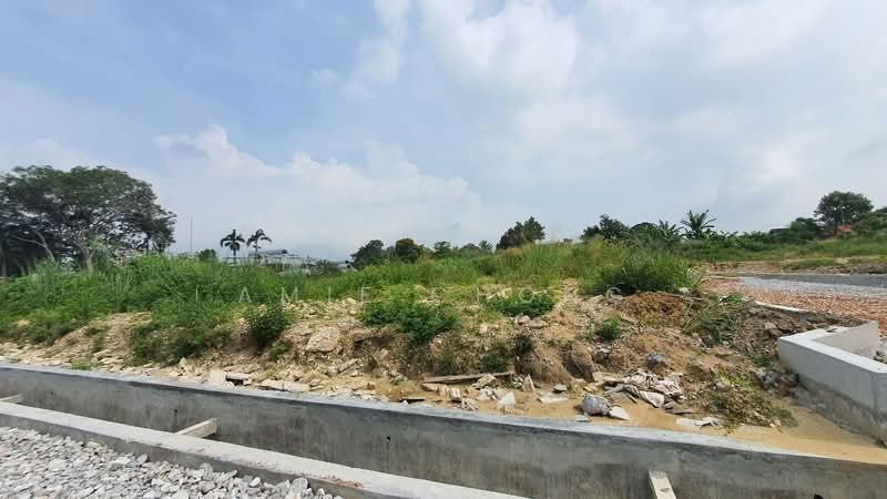 Tanah Kediaman untuk Dijual di Tiger Lane (Ipoh) - Amie Chong - Exterior - PropertyGuru.com.my