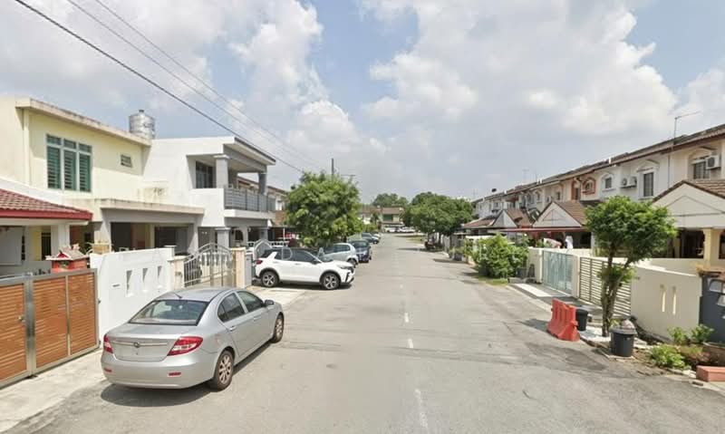 Rumah Teres 2 Tingkat untuk Dijual di Bandar Kinrara (Selangor) - Rashidah Juremi - Exterior - PropertyGuru.com.my