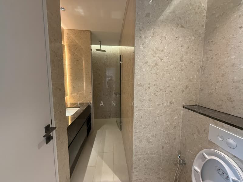 Service Residence for Rent at Pavilion Damansara Heights - Alvan Chin - Bathroom - PropertyGuru.com.my