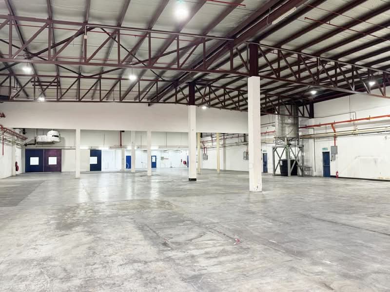 Kilang untuk Disewa di Bayan Lepas (Penang) - Jordan Foo - Interior - PropertyGuru.com.my