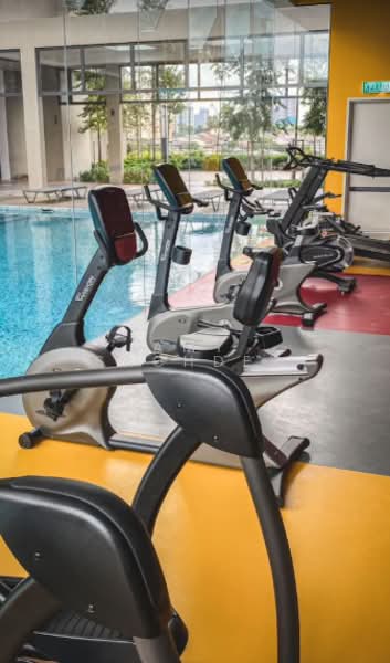 Condominium for Sale at Kuchai Sentral - Amy Sachdev - Gym - PropertyGuru.com.my
