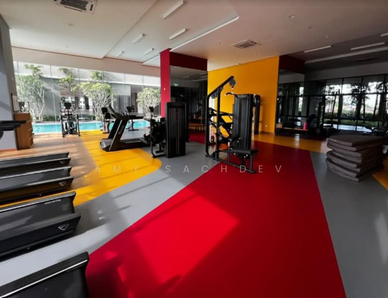 Condominium for Sale at Kuchai Sentral - Amy Sachdev - Gym - PropertyGuru.com.my
