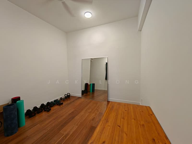 Condominium for Rent at Setia Sky Seputeh - Jacky Leong - Gym - PropertyGuru.com.my