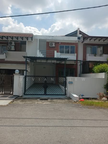 2-storey Terraced House for Rent in Taman Sea (Petaling Jaya) - Vivian Siew - Exterior - PropertyGuru.com.my