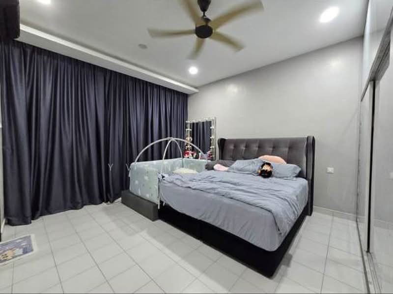 2-storey Terraced House for Sale in Bandar Putra (Kulai) - Yvonne Lim - Bedroom - PropertyGuru.com.my
