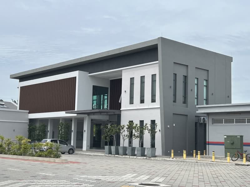 2-storey Terraced House for Rent in Simpang Ampat (Penang) - BK Loi - Exterior - PropertyGuru.com.my