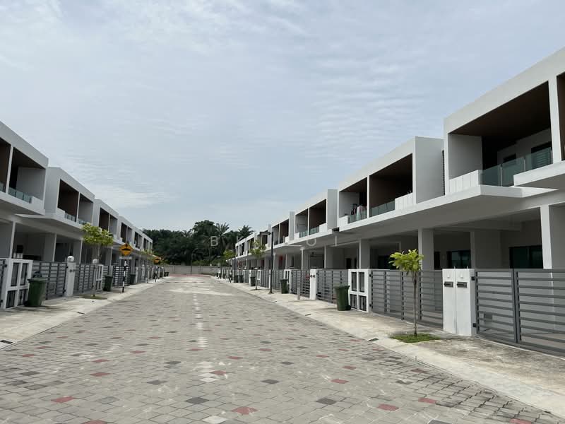 2-storey Terraced House for Rent in Simpang Ampat (Penang) - BK Loi - Exterior - PropertyGuru.com.my