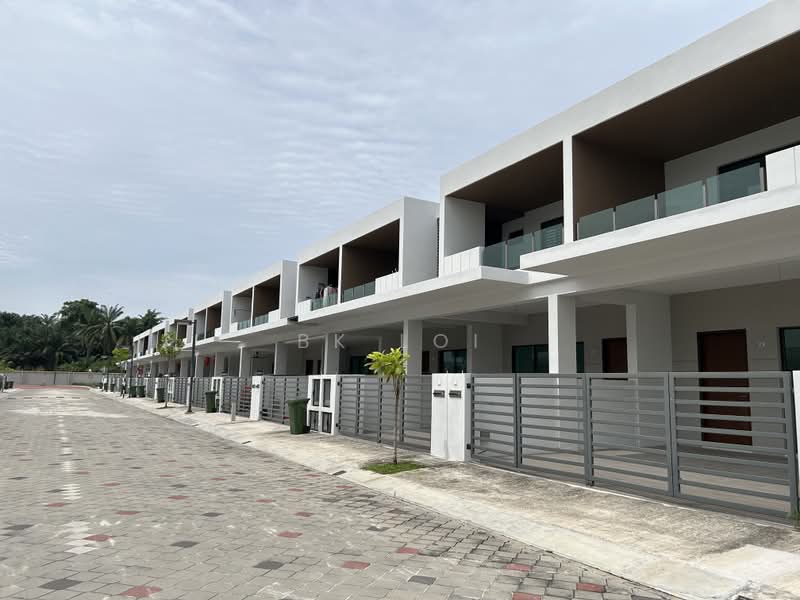 2-storey Terraced House for Rent in Simpang Ampat (Penang) - BK Loi - Exterior - PropertyGuru.com.my