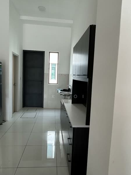 2-storey Terraced House for Rent in Simpang Ampat (Penang) - BK Loi - Kitchen - PropertyGuru.com.my