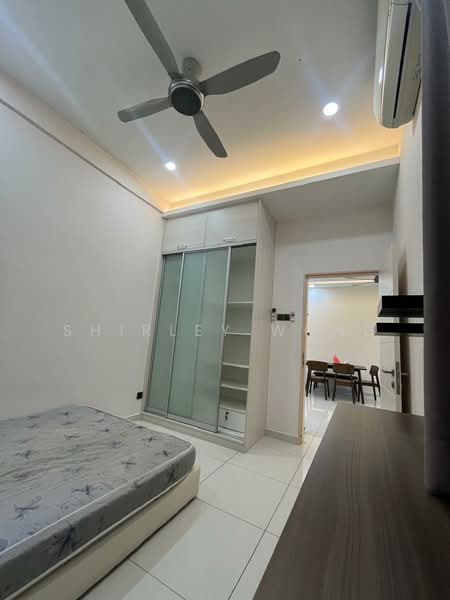 Service Residence for Rent at Skypod Residence - Shirley Wong - Bedroom - PropertyGuru.com.my