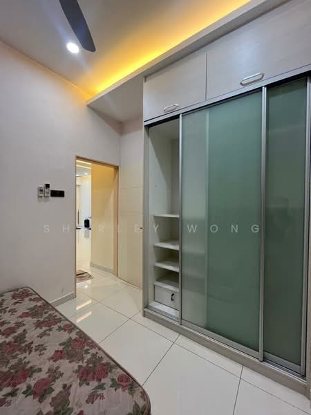 Service Residence for Rent at Skypod Residence - Shirley Wong - Bedroom - PropertyGuru.com.my