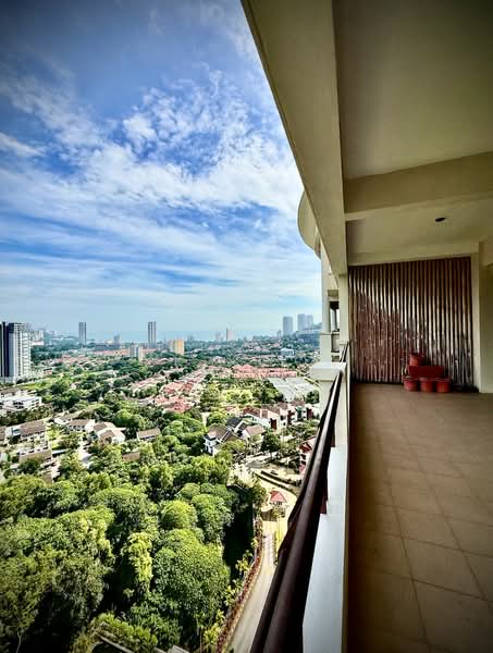 Kondominium untuk Dijual di Alila Horizons Condominium - KK Kwok - View - PropertyGuru.com.my