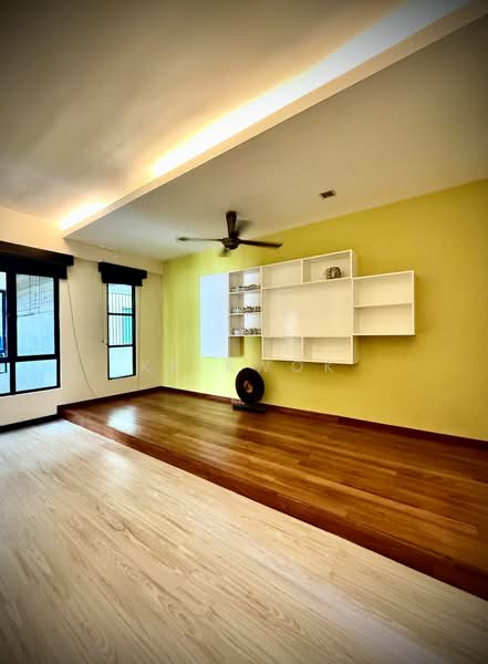 Kondominium untuk Dijual di Alila Horizons Condominium - KK Kwok - Living Room - PropertyGuru.com.my