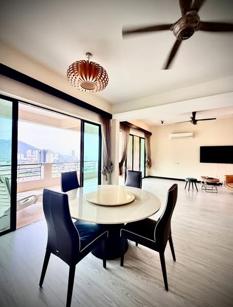 Kondominium untuk Dijual di Alila Horizons Condominium - KK Kwok - Dining Room - PropertyGuru.com.my