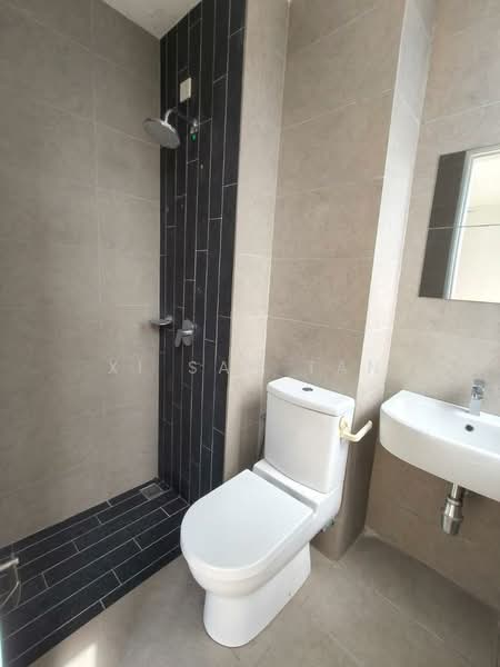 Service Residence for Rent at H2O Residences - Xi San Tan - Bathroom - PropertyGuru.com.my