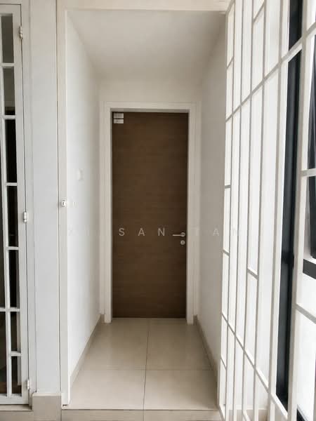 Service Residence for Rent at H2O Residences - Xi San Tan - Corridor - PropertyGuru.com.my