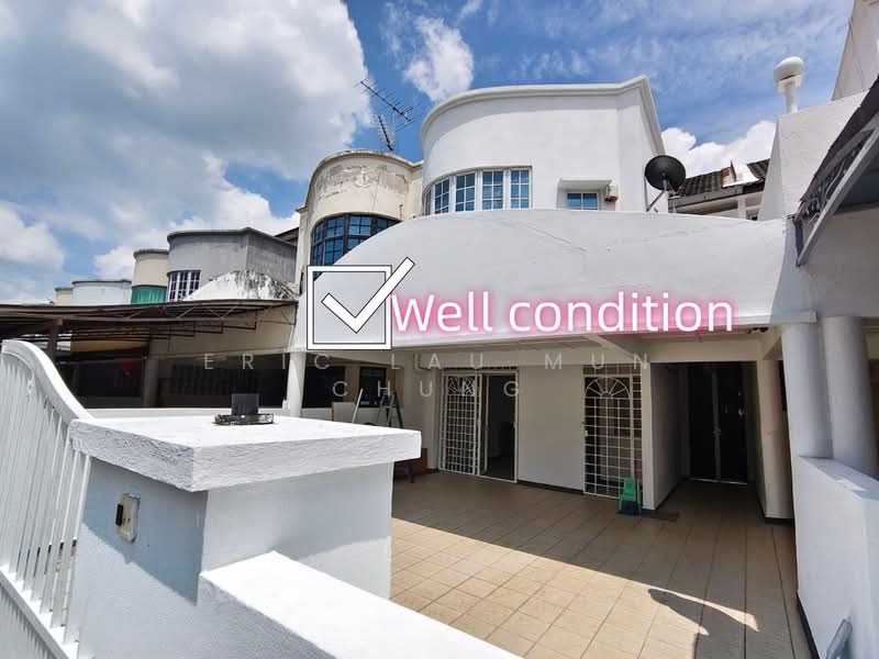 2-storey Terraced House for Sale in Taman Wawasan (Puchong) - Eric Lau Mun Chung - Exterior - PropertyGuru.com.my