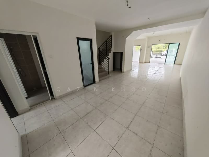 Rumah Teres 2 Tingkat untuk Dijual di Station 18 (Ipoh) - Qazin Khoo - Living Room - PropertyGuru.com.my