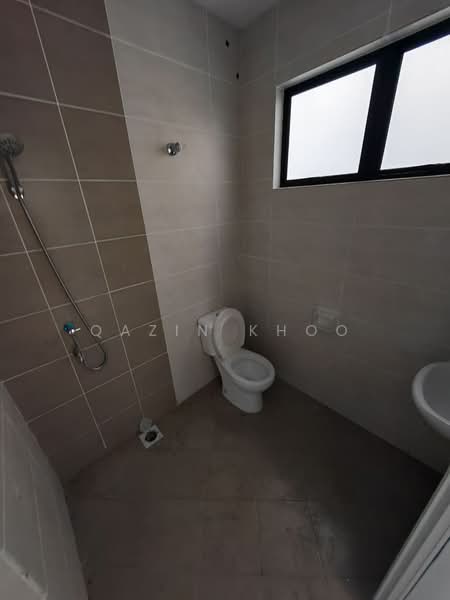 Rumah Teres 2 Tingkat untuk Dijual di Station 18 (Ipoh) - Qazin Khoo - Bathroom - PropertyGuru.com.my