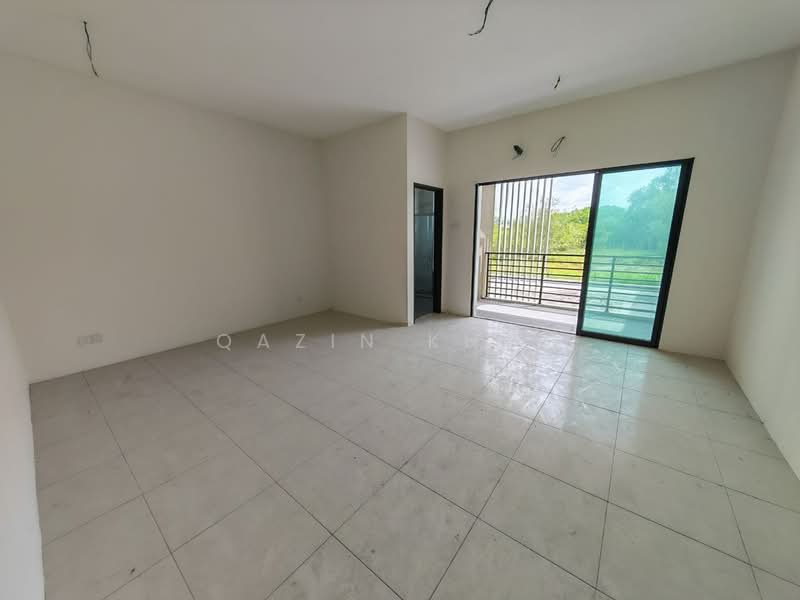 Rumah Teres 2 Tingkat untuk Dijual di Station 18 (Ipoh) - Qazin Khoo - Living Room - PropertyGuru.com.my