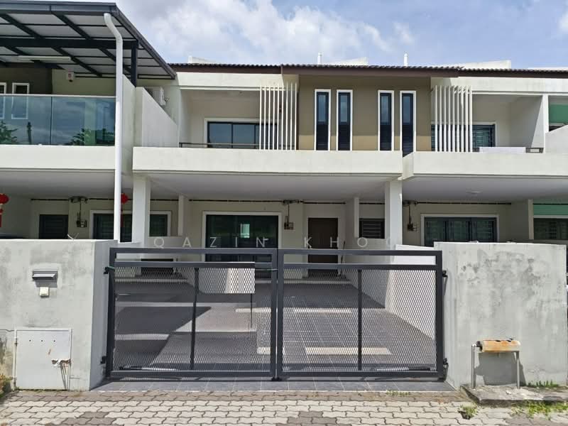 Rumah Teres 2 Tingkat untuk Dijual di Station 18 (Ipoh) - Qazin Khoo - Exterior - PropertyGuru.com.my
