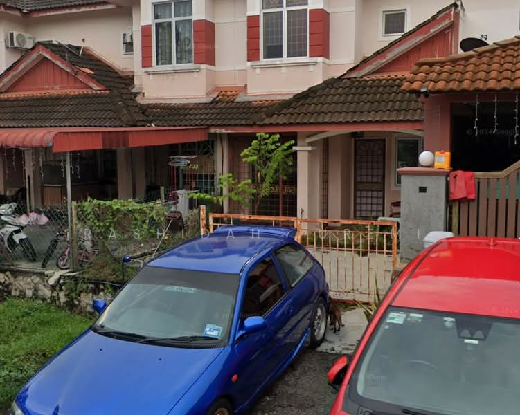 Rumah Teres 2 Tingkat untuk Dijual di Puncak Alam (Selangor) - Rashidah Juremi - Exterior - PropertyGuru.com.my