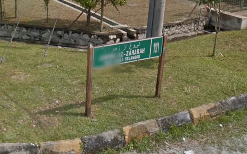 Rumah Teres 2 Tingkat untuk Dijual di Puncak Alam (Selangor) - Rashidah Juremi - PropertyGuru.com.my