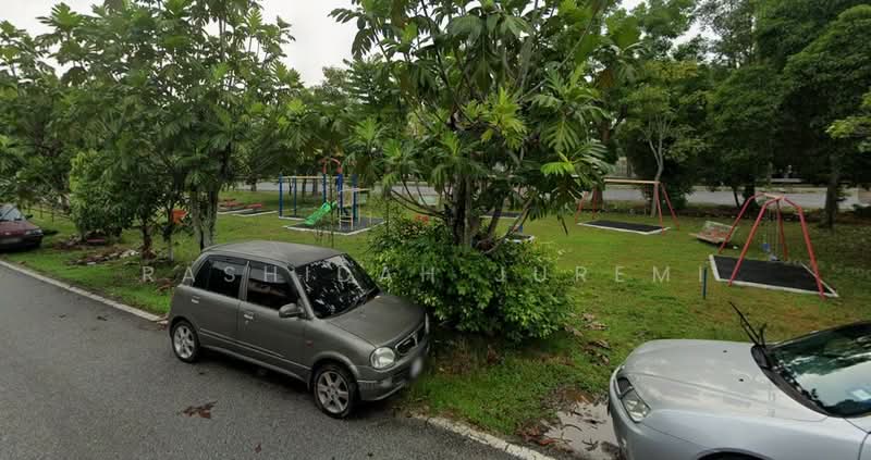 Rumah Teres 2 Tingkat untuk Dijual di Puncak Alam (Selangor) - Rashidah Juremi - Exterior - PropertyGuru.com.my