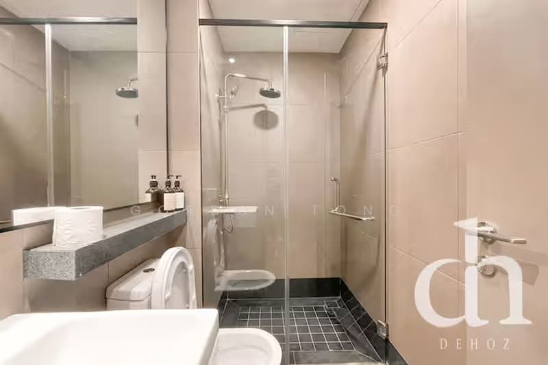 Servis Apartment untuk Disewa di Bloomsvale Menara Vista Petaling - Gordon Tong - Bathroom - PropertyGuru.com.my