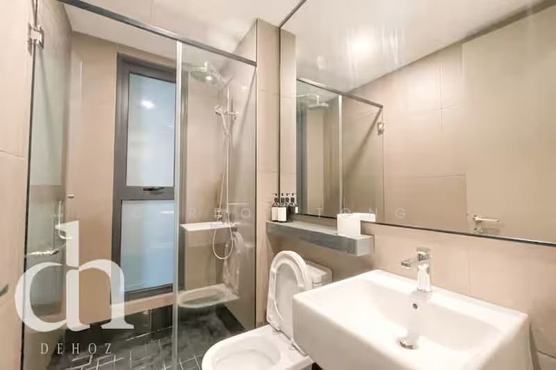 Servis Apartment untuk Disewa di Bloomsvale Menara Vista Petaling - Gordon Tong - Bathroom - PropertyGuru.com.my