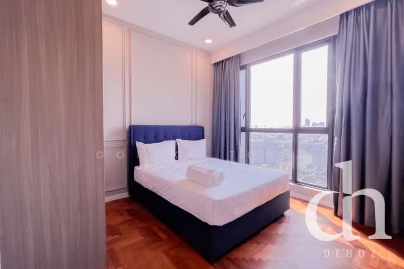 Servis Apartment untuk Disewa di Bloomsvale Menara Vista Petaling - Gordon Tong - Bedroom - PropertyGuru.com.my