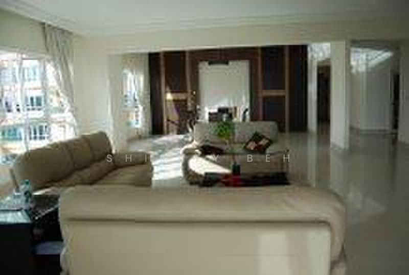 Kondominium untuk Dijual di The Cove Condominium - Shirley Beh - Living Room - PropertyGuru.com.my