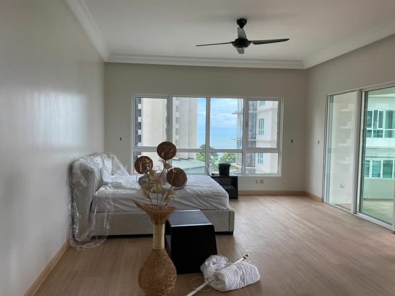 Kondominium untuk Dijual di The Cove Condominium - Shirley Beh - Bedroom - PropertyGuru.com.my