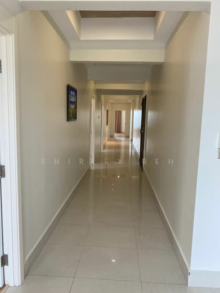 Kondominium untuk Dijual di The Cove Condominium - Shirley Beh - Corridor - PropertyGuru.com.my