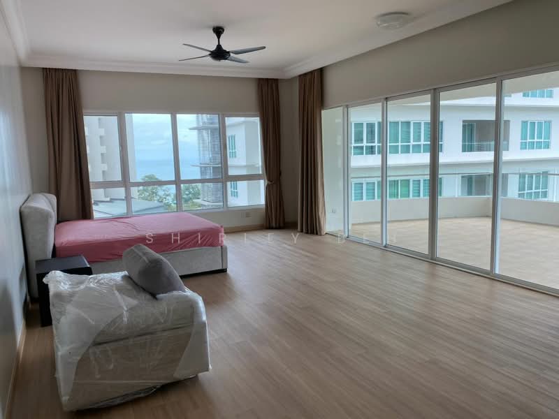 Kondominium untuk Dijual di The Cove Condominium - Shirley Beh - Bedroom - PropertyGuru.com.my