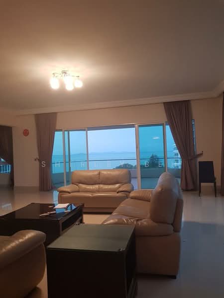 Kondominium untuk Dijual di The Cove Condominium - Shirley Beh - Living Room - PropertyGuru.com.my