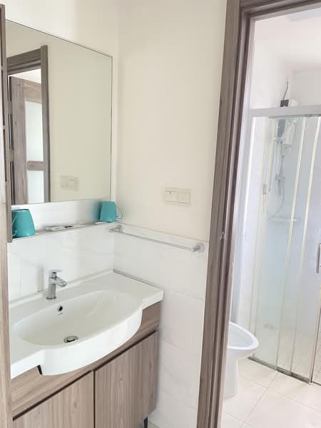 Apartment for Rent at Regalia Park @ Forest City - Alex Cheah - Wash room - PropertyGuru.com.my