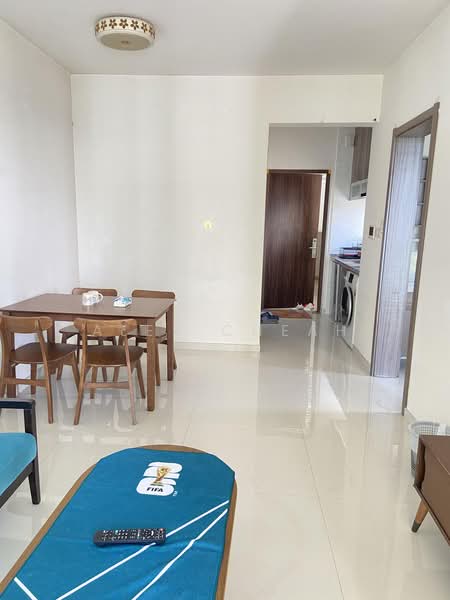 Apartment for Rent at Regalia Park @ Forest City - Alex Cheah - Living room - PropertyGuru.com.my