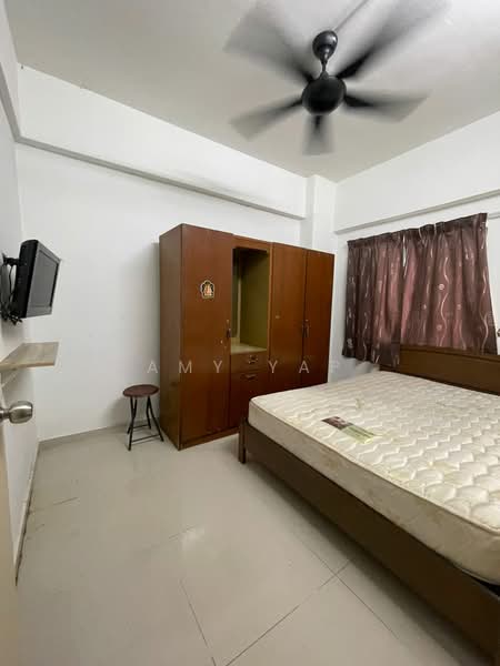 Kondominium untuk Disewa di Kepong Sentral Condominium - Amy Yap - Bedroom - PropertyGuru.com.my