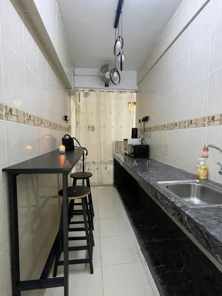 Kondominium untuk Disewa di Kepong Sentral Condominium - Amy Yap - Kitchen - PropertyGuru.com.my