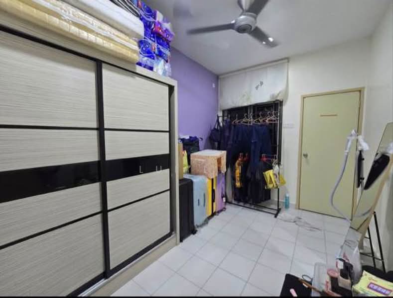 2-storey Terraced House for Sale in Bandar Putra (Kulai) - Lui Lui - Bedroom - PropertyGuru.com.my