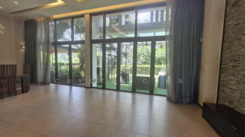 3-storey Terraced House for Sale in The Mansions (Desa Parkcity) - Crystal Chua - Living Room - PropertyGuru.com.my