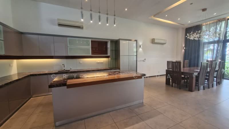 3-storey Terraced House for Sale in The Mansions (Desa Parkcity) - Crystal Chua - Kitchen - PropertyGuru.com.my