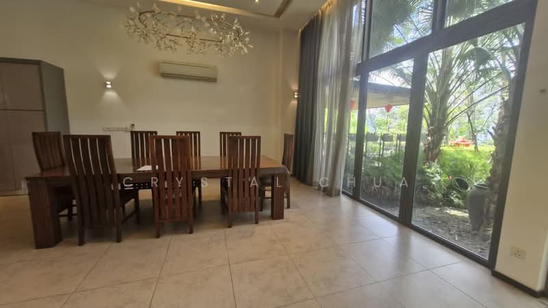 3-storey Terraced House for Sale in The Mansions (Desa Parkcity) - Crystal Chua - Dining Room - PropertyGuru.com.my