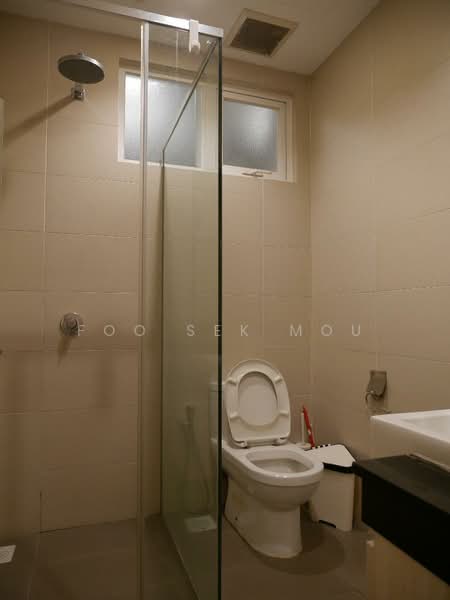 Kondominium untuk Disewa di The Park Residences 1 - Foo Sek Mou - Bathroom - PropertyGuru.com.my