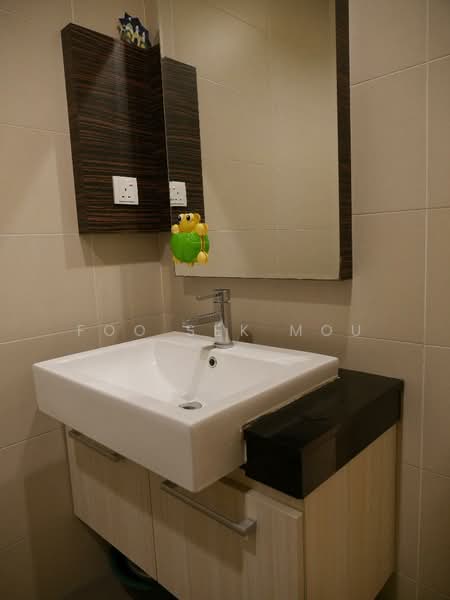 Kondominium untuk Disewa di The Park Residences 1 - Foo Sek Mou - Bathroom - PropertyGuru.com.my